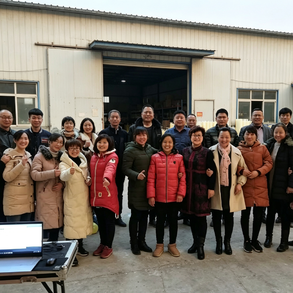 Workshop management team
